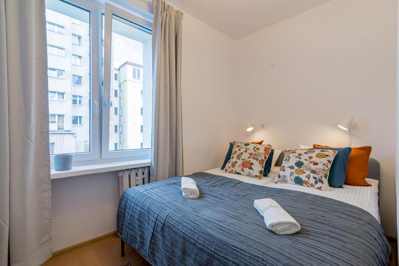 Gdynia Sleeps Apartment Esterno foto