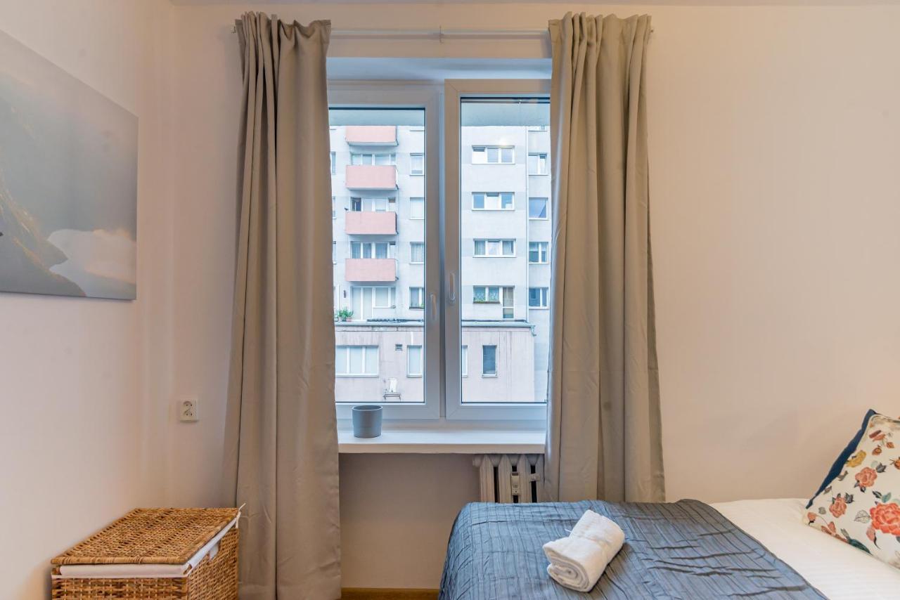Gdynia Sleeps Apartment Esterno foto